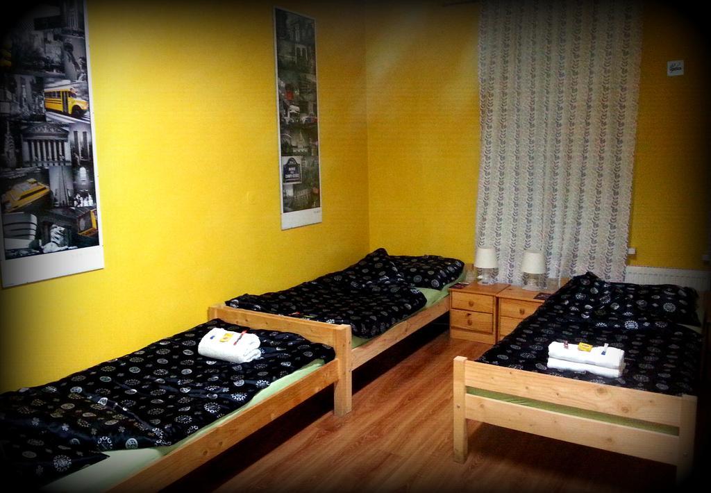 Hostel Puzzle - Jezyce Познан Екстериор снимка