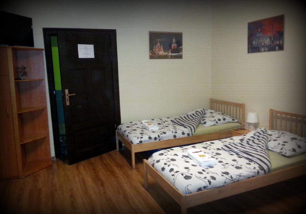 Hostel Puzzle - Jezyce Познан Екстериор снимка